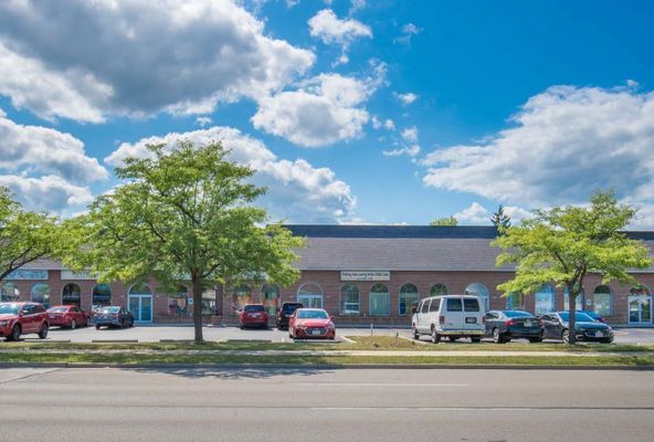Bradley Square Shopping Center: 7919-7961 North 76th Street, Milwaukee, WI 53223